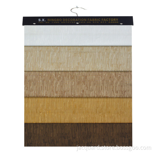 High Quality Coated Blackout Curtain